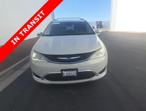 Another view of 2019 Chrysler Pacifica Limited for sale in Alvin, TX at Auto Boutique Texas