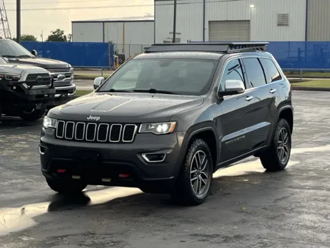 Photos of 2019 Jeep Grand Cherokee Limited for sale in Alvin, TX at Auto Boutique Texas