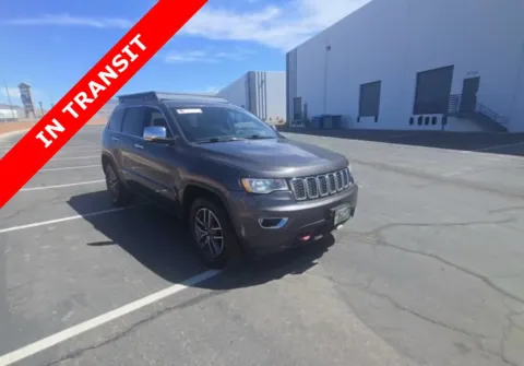 Another view of 2019 Jeep Grand Cherokee Limited for sale in Alvin, TX at Auto Boutique Texas