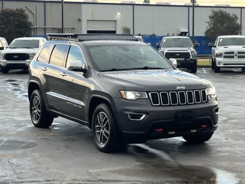 Another view of 2019 Jeep Grand Cherokee Limited for sale in Alvin, TX at Auto Boutique Texas