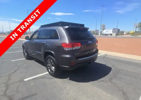 More photos of 2019 Jeep Grand Cherokee Limited at Auto Boutique Texas, TX