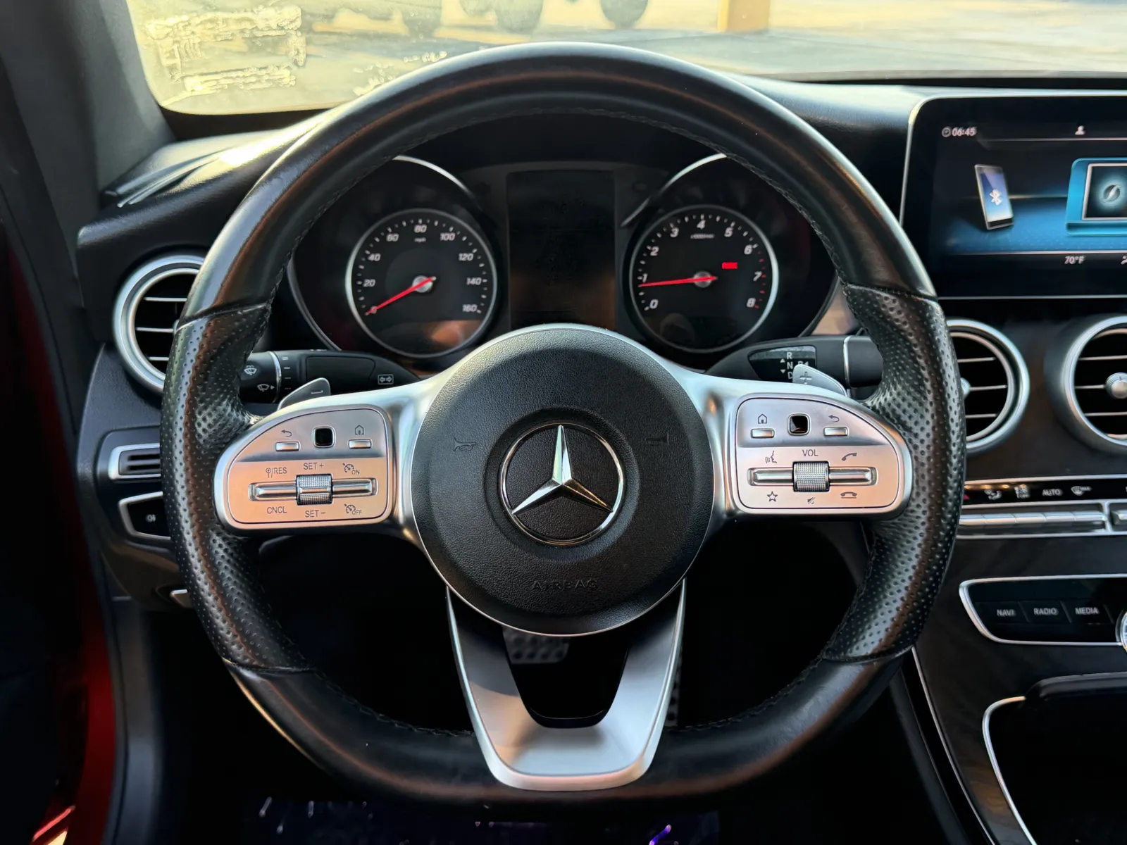 Mercedes-Benz C-Class photo 7