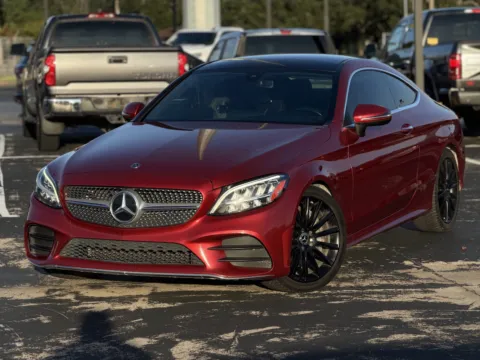 Another view of 2019 Mercedes-Benz C-Class C 300 for sale in Alvin, TX at Auto Boutique Texas