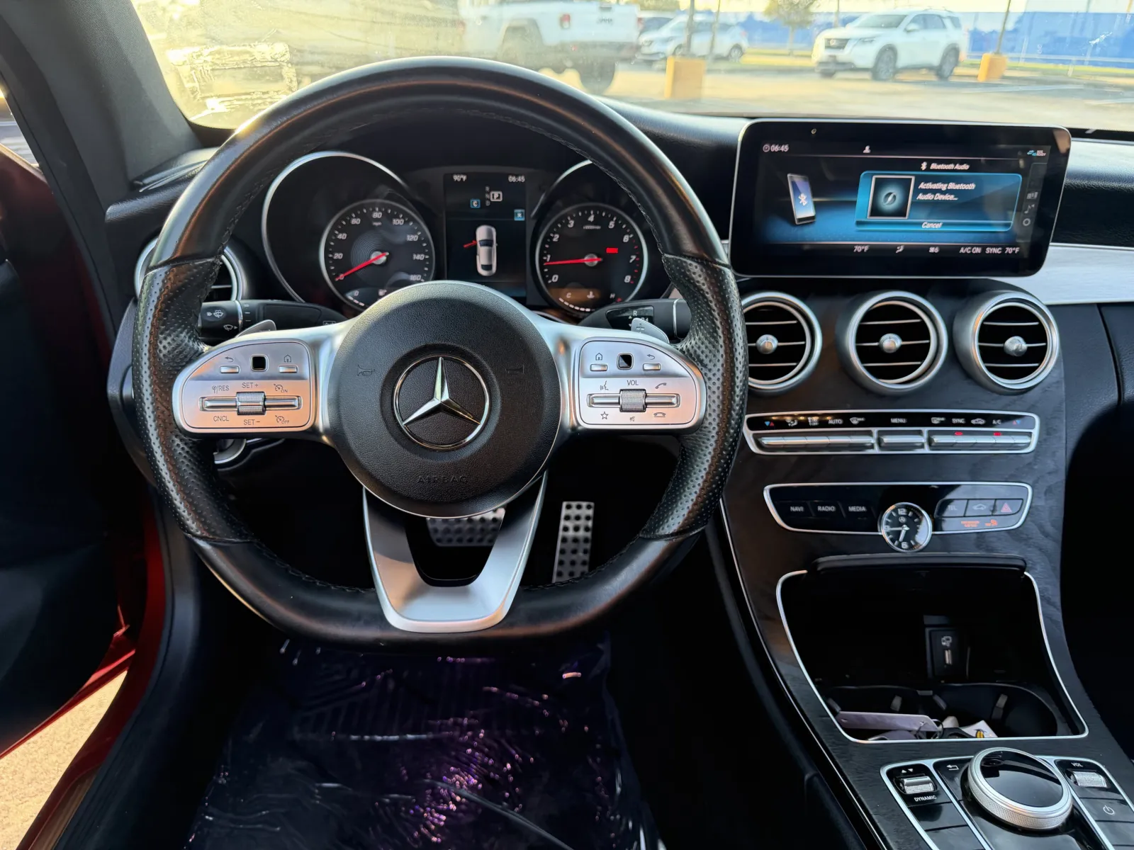Mercedes-Benz C-Class photo 23