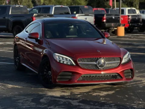 Photos of 2019 Mercedes-Benz C-Class C 300 for sale in Alvin, TX at Auto Boutique Texas