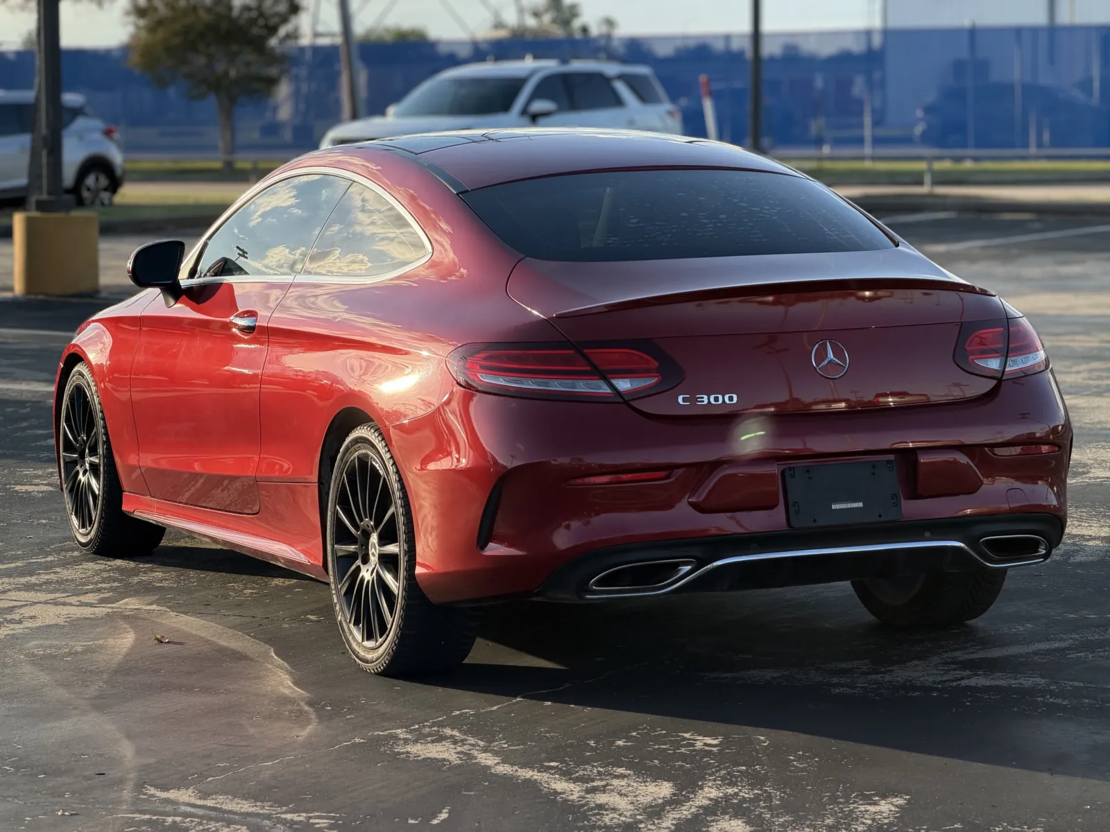 Mercedes-Benz C-Class photo 15