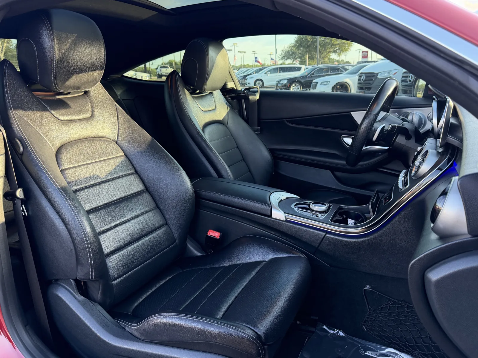 Mercedes-Benz C-Class photo 21