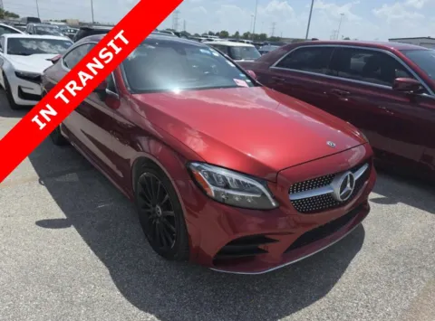 Another view of 2019 Mercedes-Benz C-Class C 300 for sale in Alvin, TX at Auto Boutique Texas