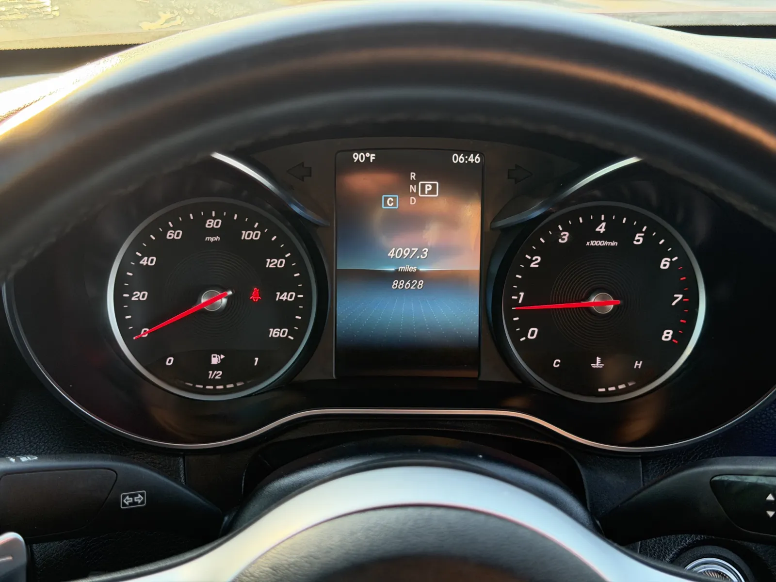 Mercedes-Benz C-Class photo 10