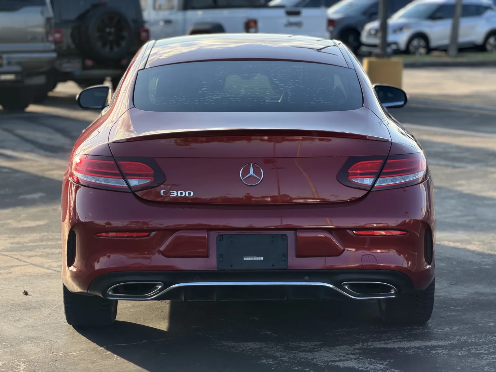 Mercedes-Benz C-Class photo 14