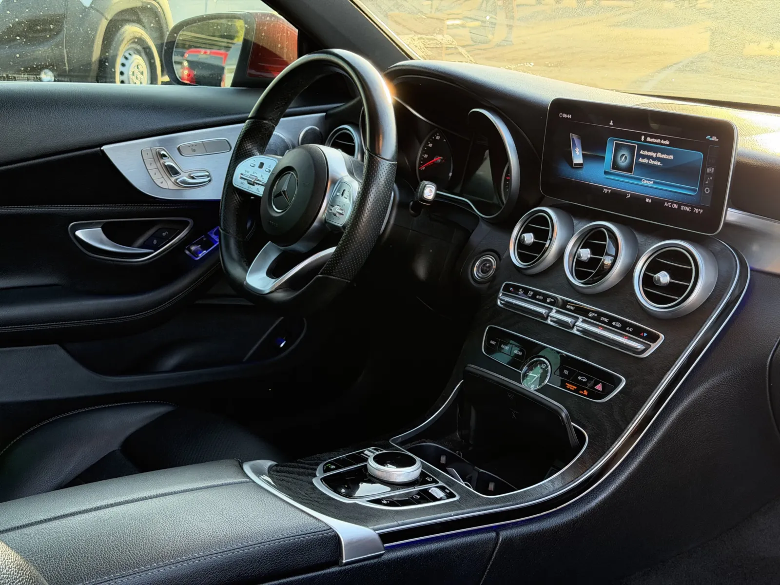 Mercedes-Benz C-Class photo 20