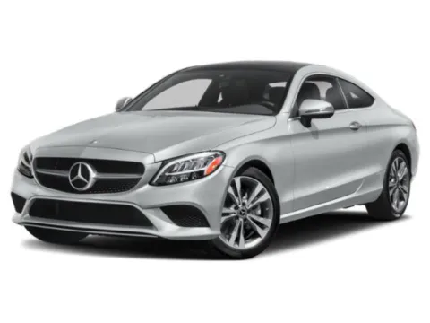 Red 2019 Mercedes-Benz C-Class C 300 for sale in Alvin, TX