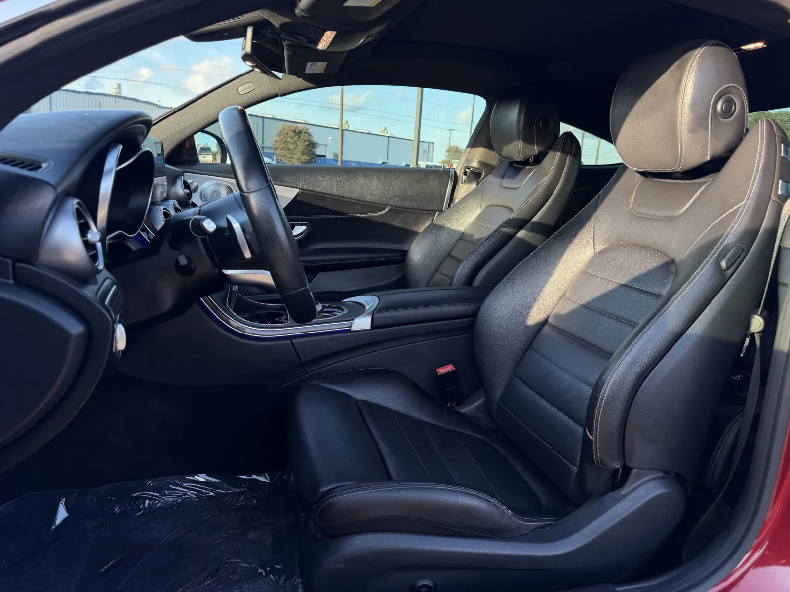 Mercedes-Benz C-Class photo 19