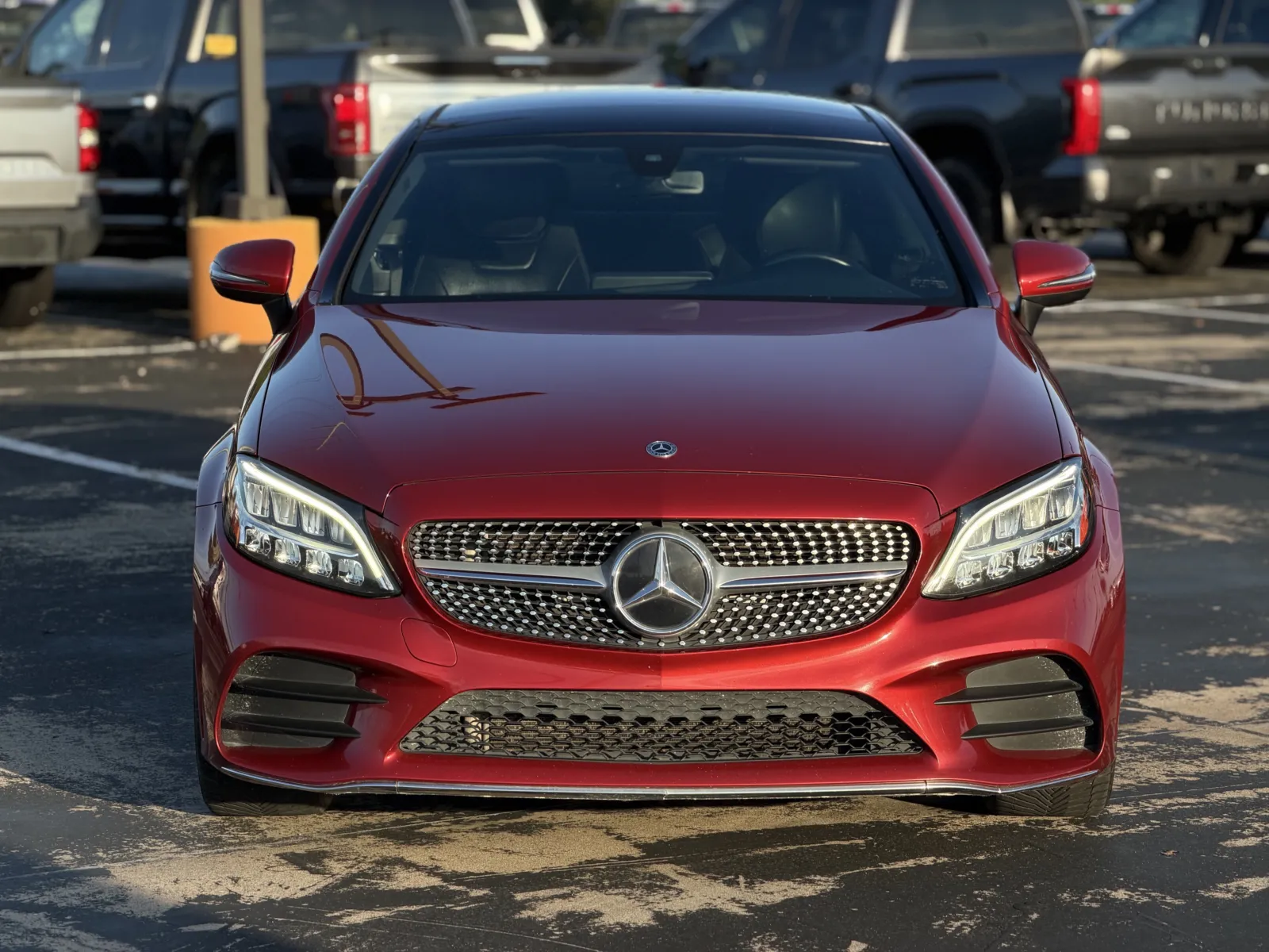 Mercedes-Benz C-Class photo 5