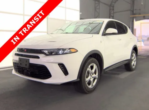White 2024 Dodge Hornet GT for sale in Alvin, TX
