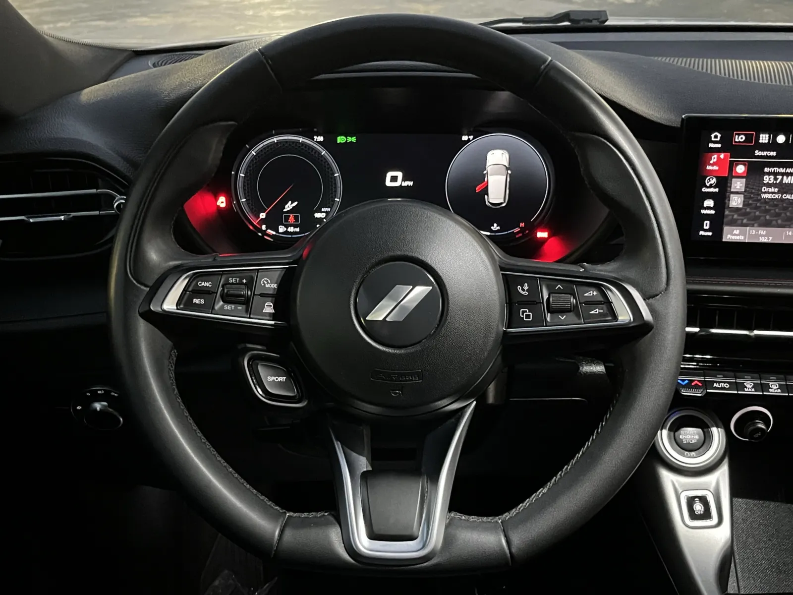Dodge Hornet photo 17