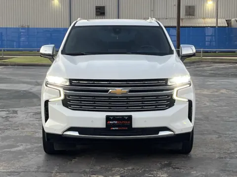 More photos of 2021 Chevrolet Tahoe Premier at Auto Boutique Texas, TX