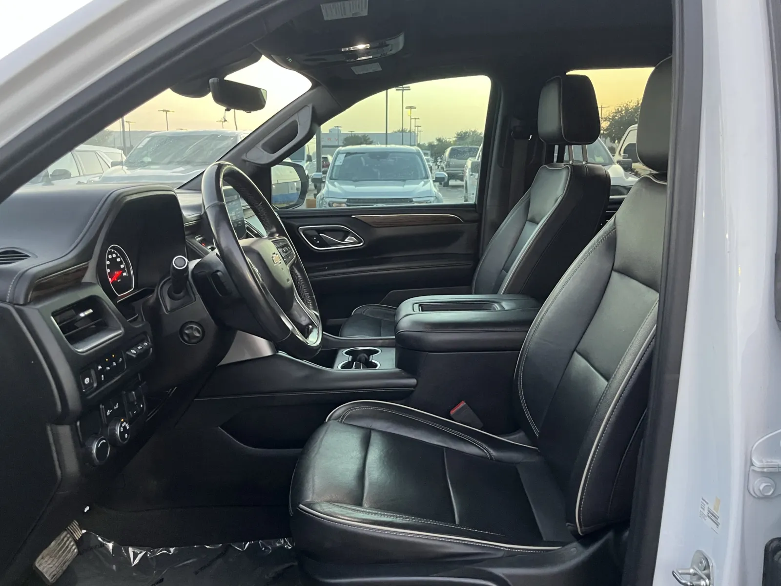 Chevrolet Tahoe photo 31