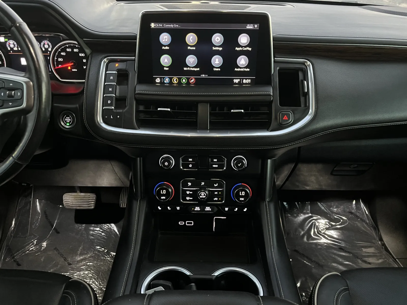 Chevrolet Tahoe photo 27