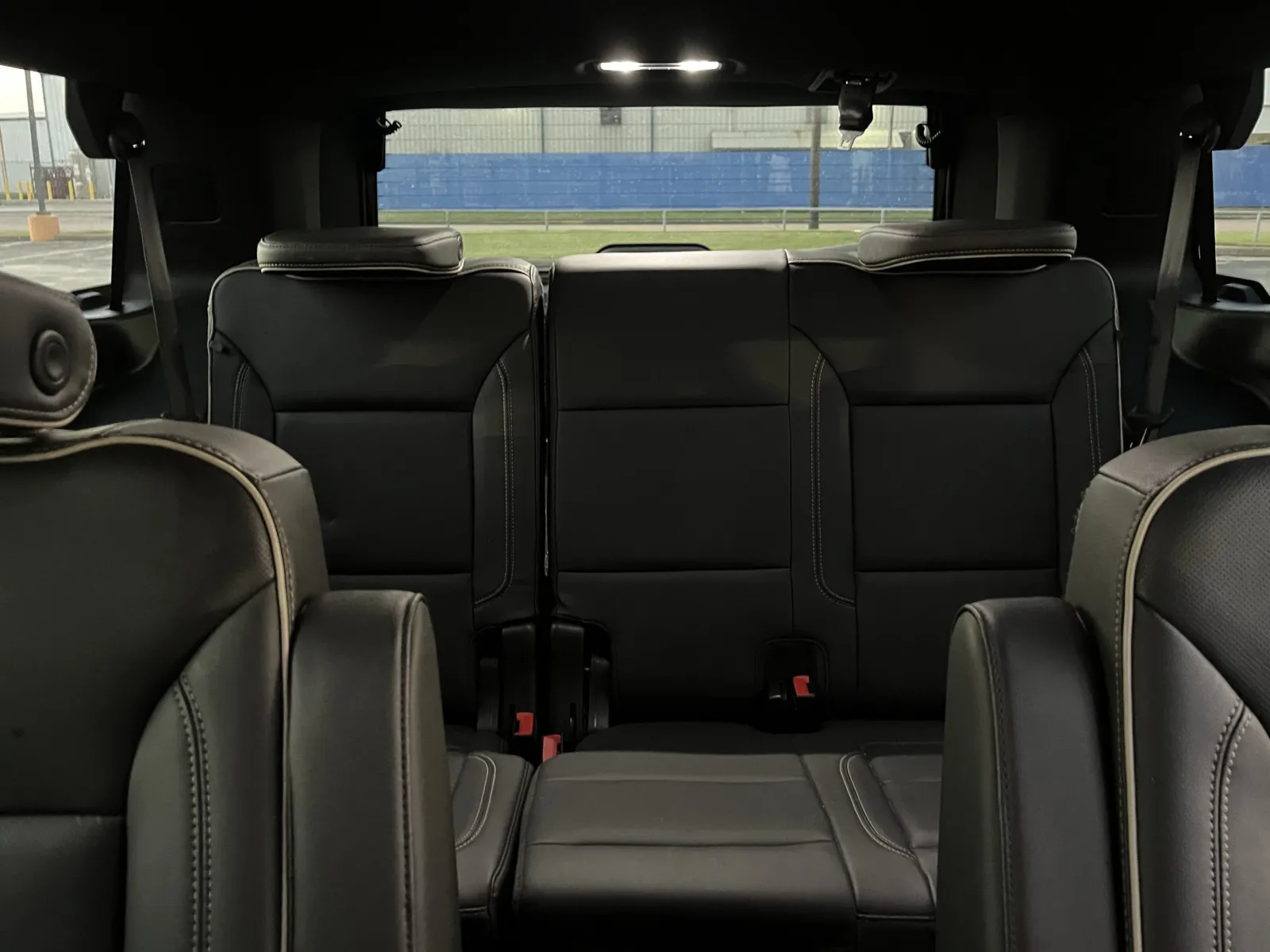 Chevrolet Tahoe photo 34