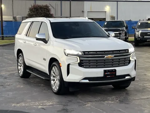 Another view of 2021 Chevrolet Tahoe Premier for sale in Alvin, TX at Auto Boutique Texas