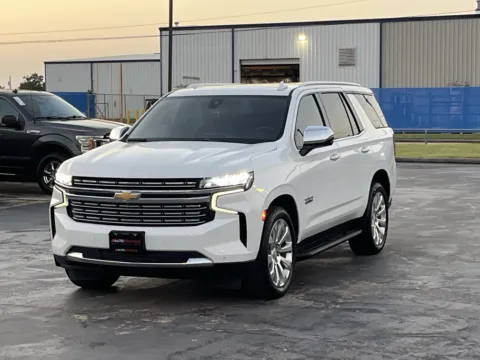 Photos of 2021 Chevrolet Tahoe Premier for sale in Alvin, TX at Auto Boutique Texas