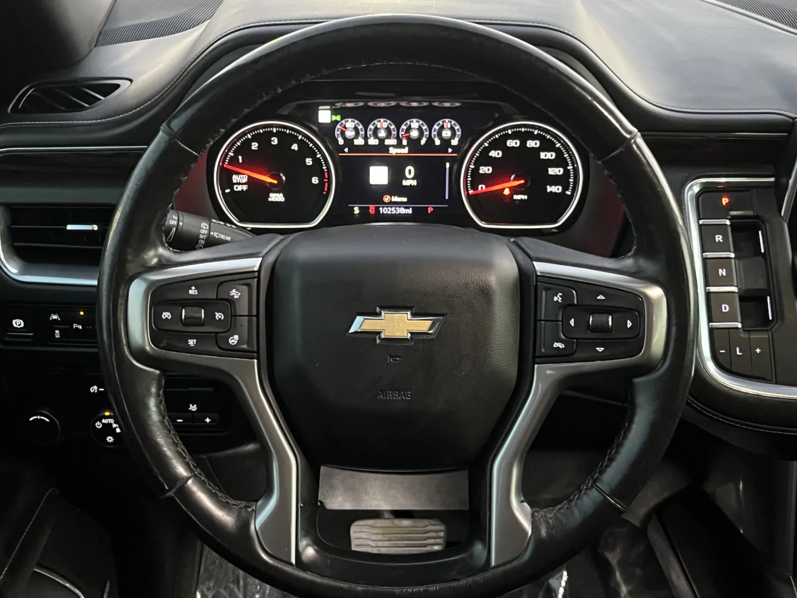 Chevrolet Tahoe photo 20