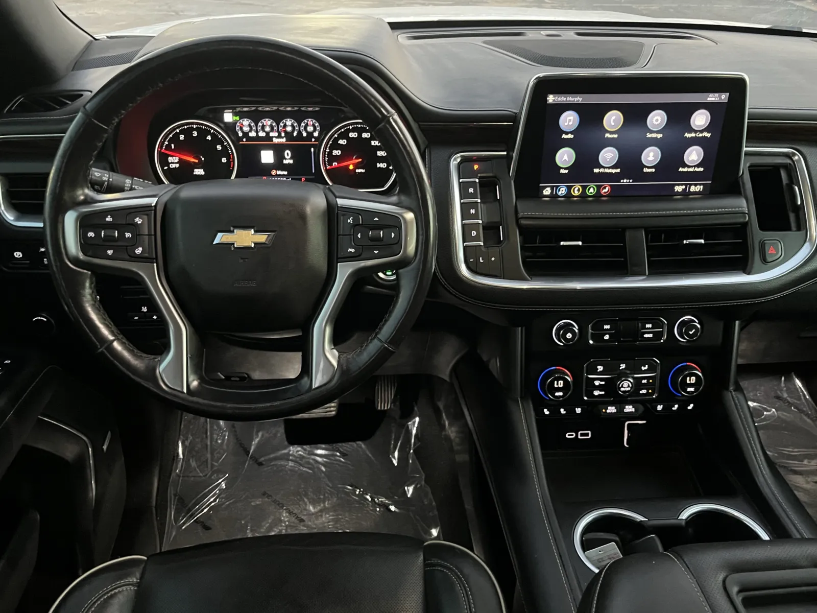 Chevrolet Tahoe photo 19