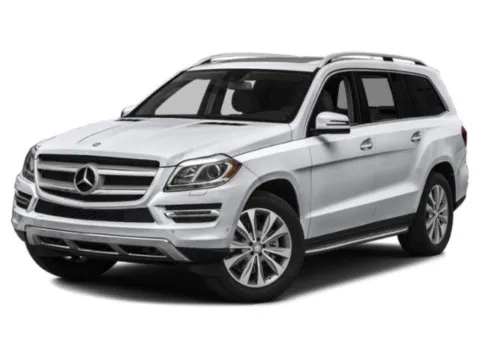 2015 Mercedes-Benz GL-Class GL 450 for sale in Alvin, TX