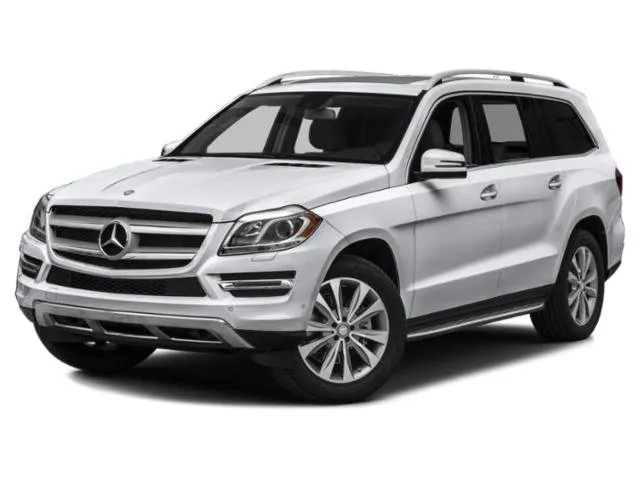 2015 Mercedes-Benz GL-Class GL 450 for sale in Alvin, TX