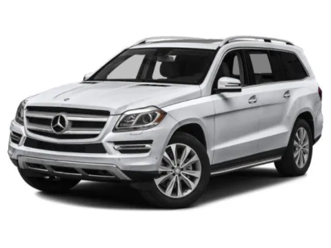 Black 2015 Mercedes-Benz GL-Class GL 450 for sale in Alvin, TX