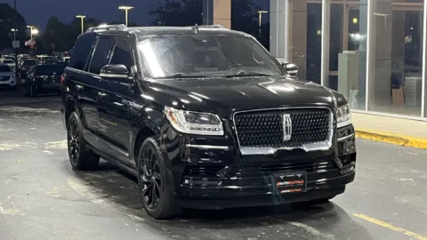 Black 2020 Lincoln Navigator Reserve for sale in Alvin, TX