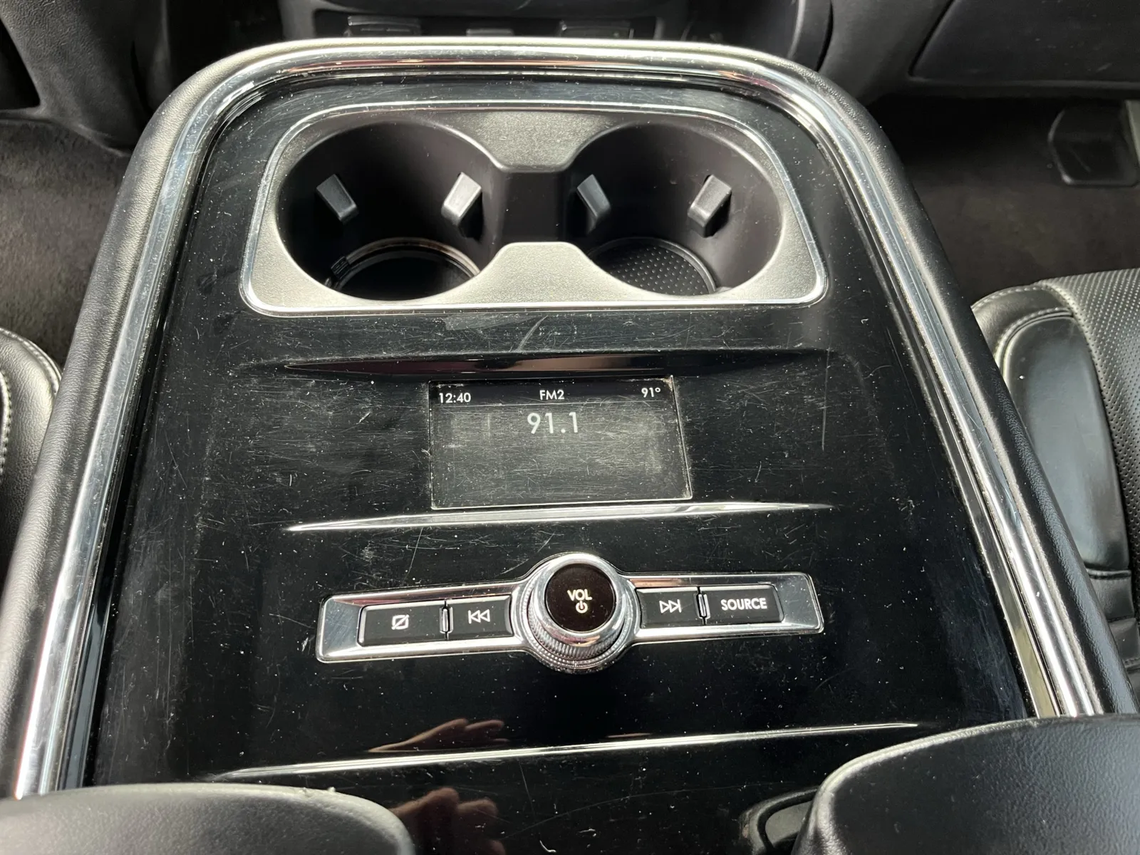 Lincoln Navigator photo 26