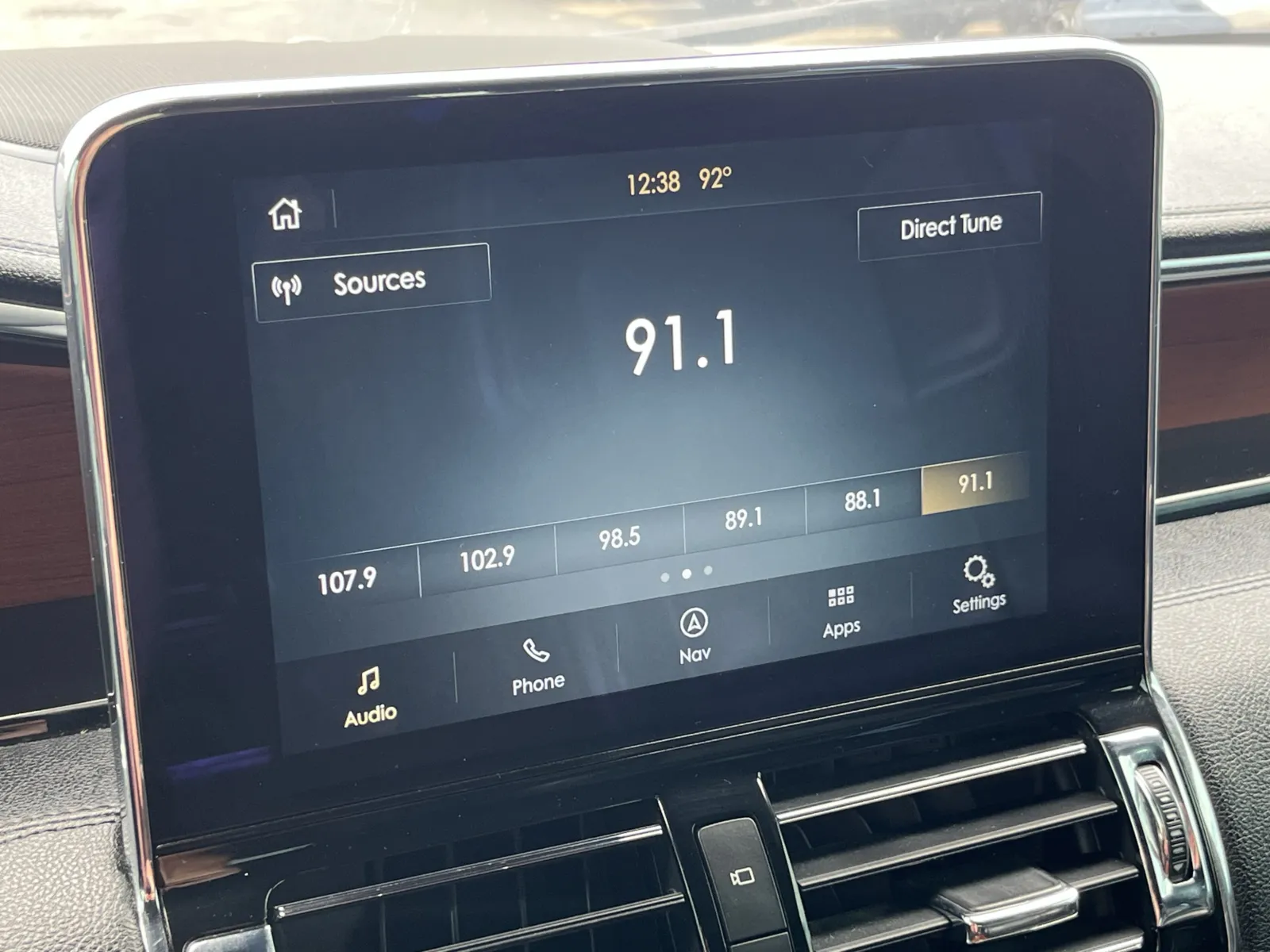 Lincoln Navigator photo 7