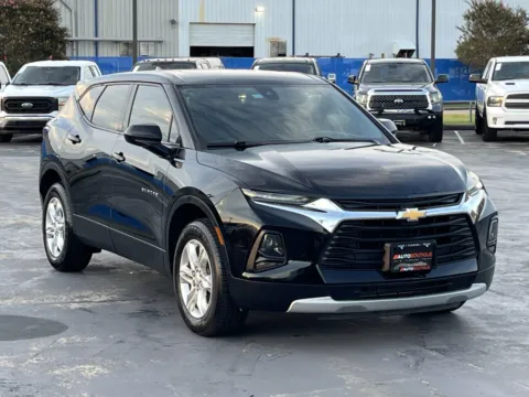 Another view of 2022 Chevrolet Blazer LT for sale in Alvin, TX at Auto Boutique Texas
