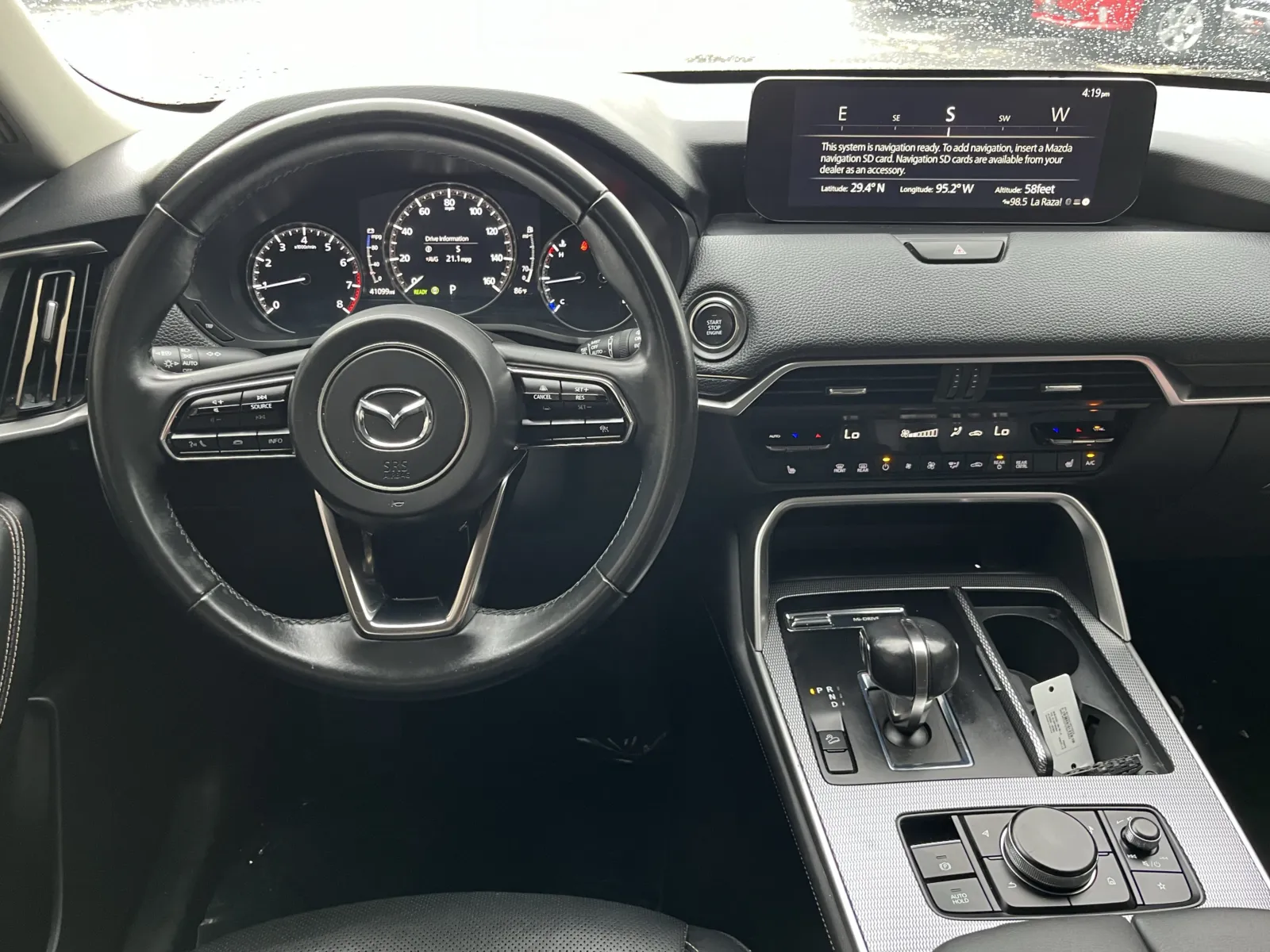 Mazda CX-90 photo 18