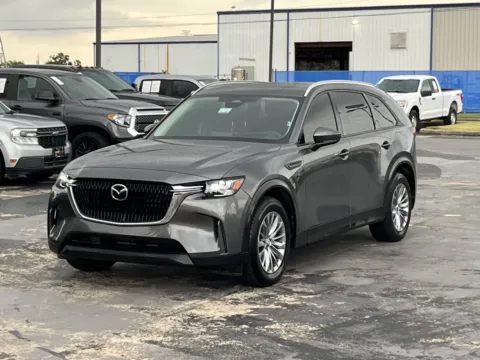 Photos of 2024 Mazda CX-90 3.3 Turbo Preferred Plus for sale in Alvin, TX at Auto Boutique Texas