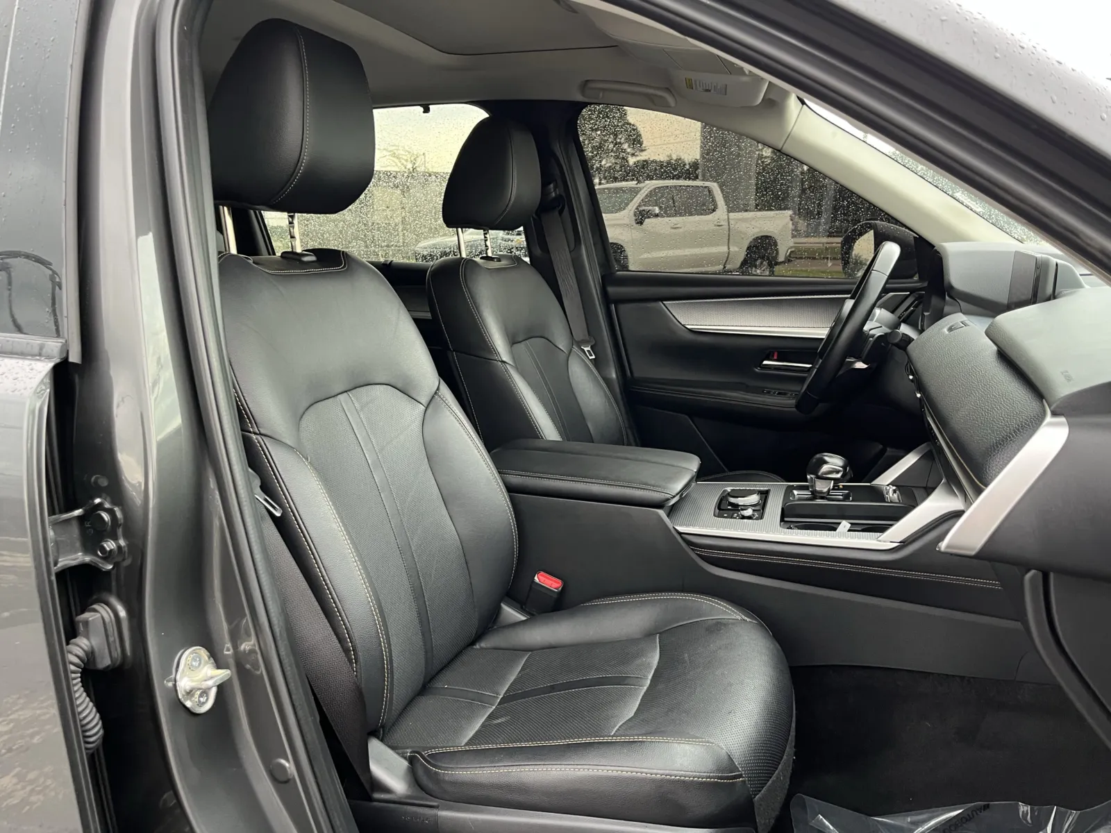 Mazda CX-90 photo 30