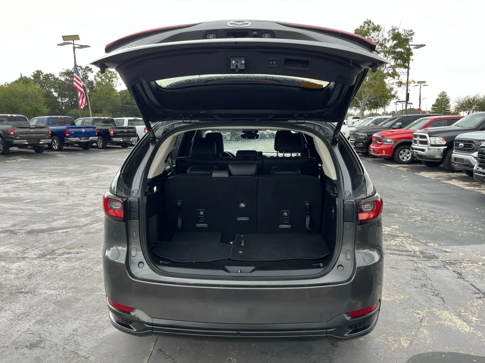 Mazda CX-90 photo 12