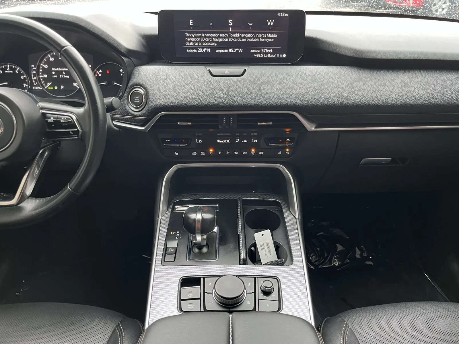 Mazda CX-90 photo 25