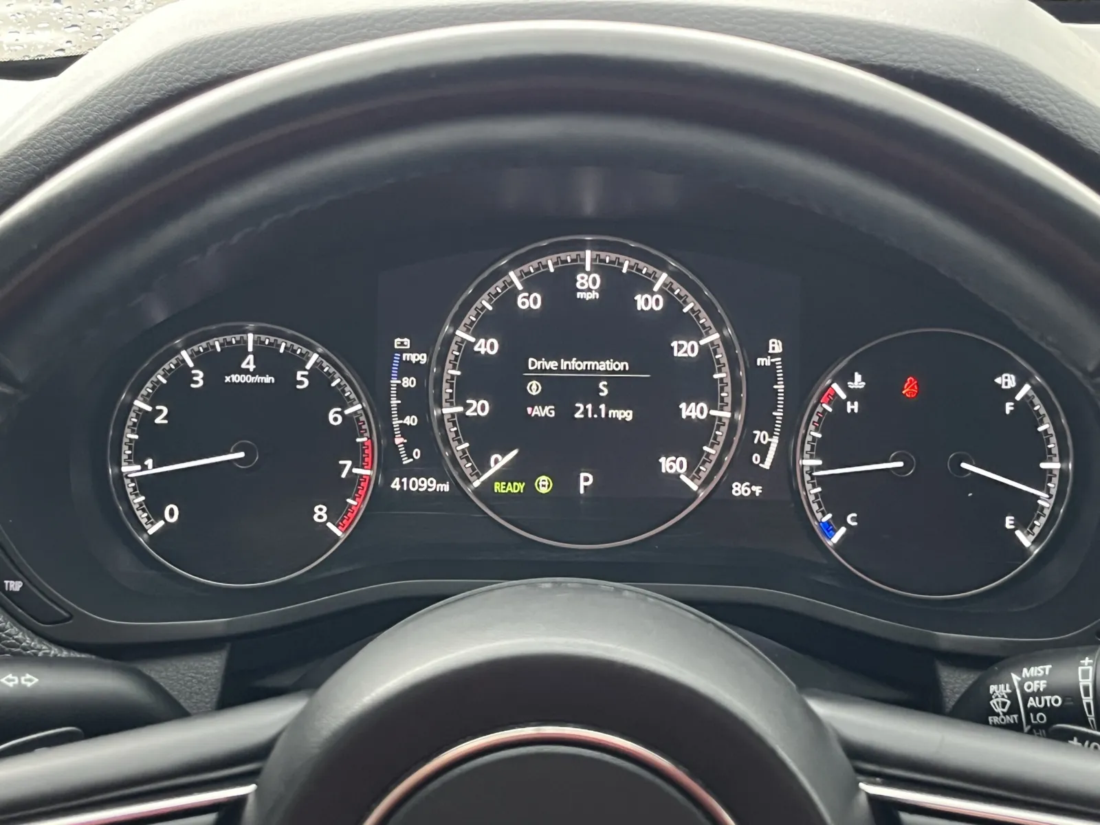 Mazda CX-90 photo 22