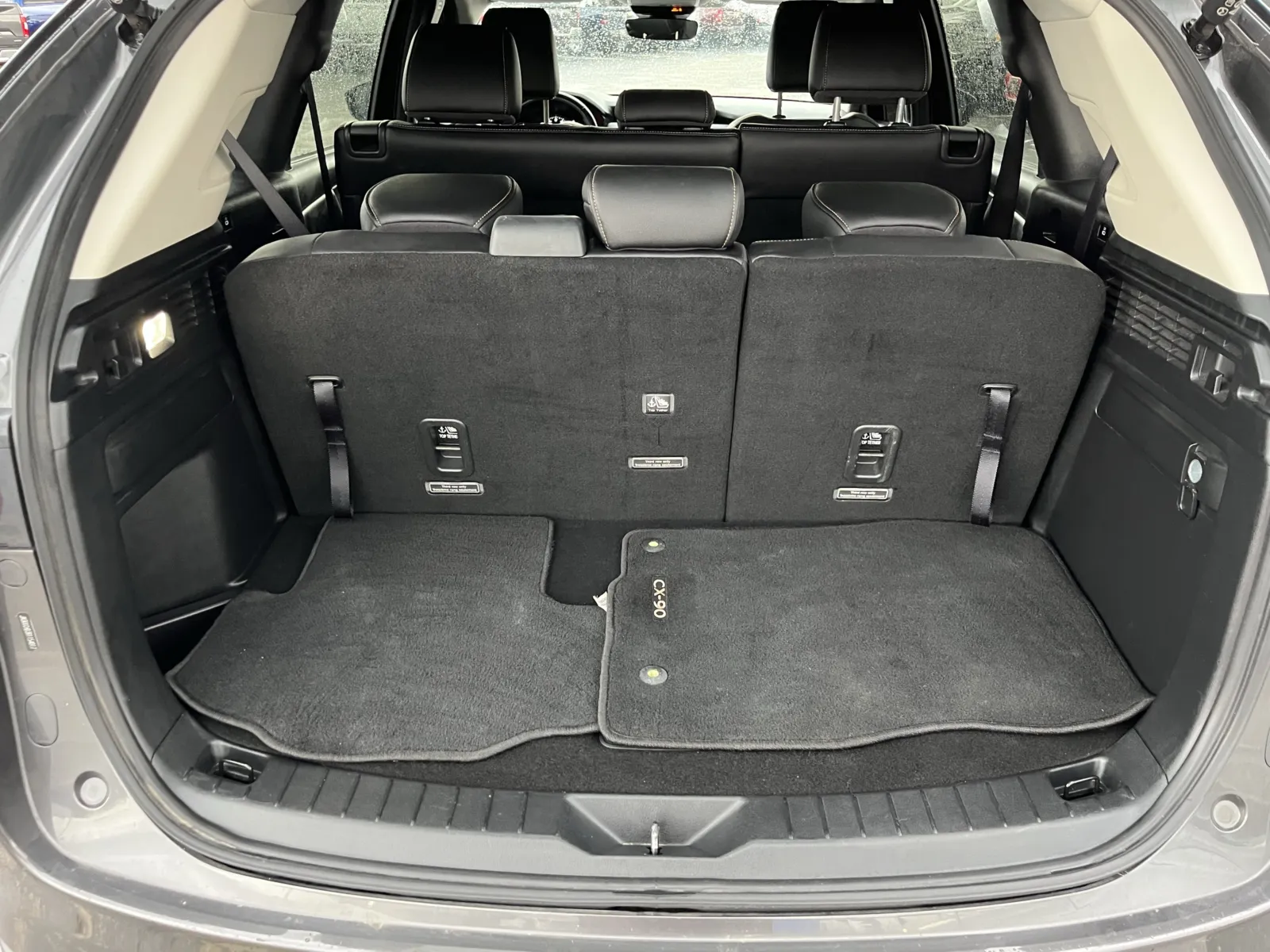Mazda CX-90 photo 13