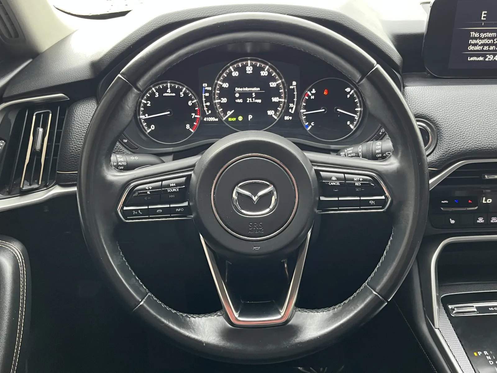 Mazda CX-90 photo 19