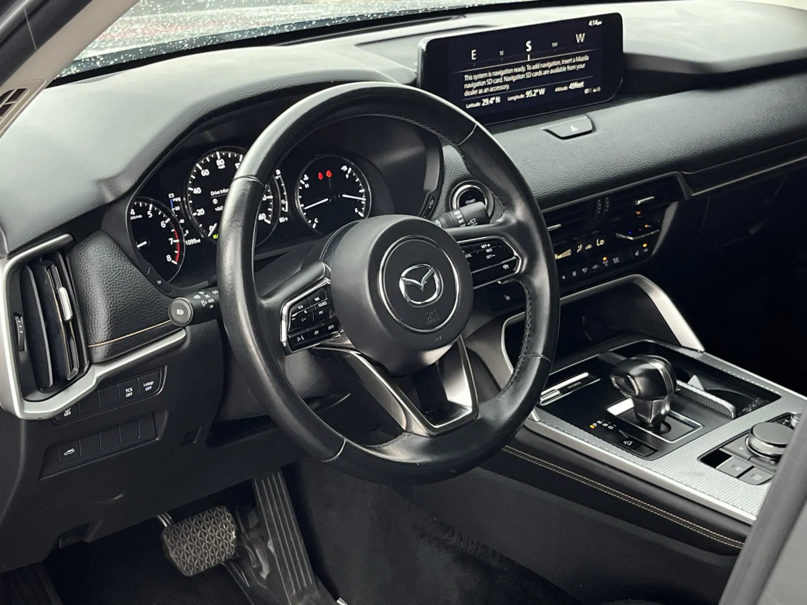 Mazda CX-90 photo 16