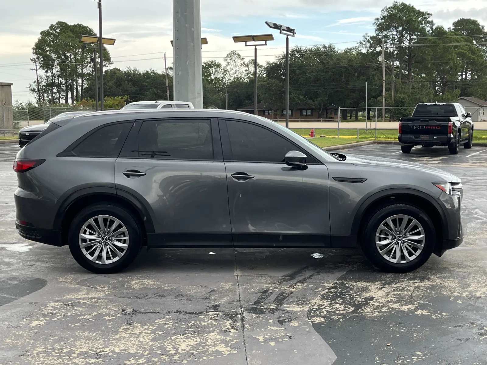 Mazda CX-90 photo 11