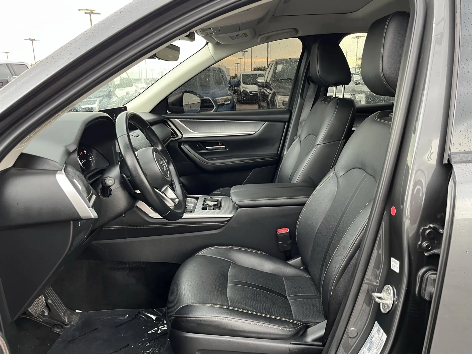 Mazda CX-90 photo 29
