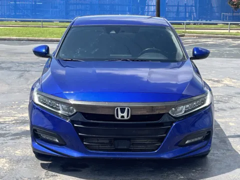 More photos of 2020 Honda Accord Sedan Sport at Auto Boutique Texas, TX
