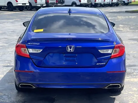 More photos of 2020 Honda Accord Sedan Sport at Auto Boutique Texas, TX