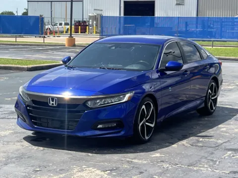Another view of 2020 Honda Accord Sedan Sport for sale in Alvin, TX at Auto Boutique Texas