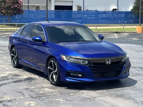 Photos of 2020 Honda Accord Sedan Sport for sale in Alvin, TX at Auto Boutique Texas